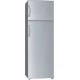 Davoline Ψυγείο Δίπορτο 206lt Υ143xΠ54.5xΒ55.5εκ. Inox RF 220E SLV NE Davoline Ψυγείο Δίπορτο 206lt Υ143xΠ54.5xΒ55.5εκ. Inox RF 220E SLV NE